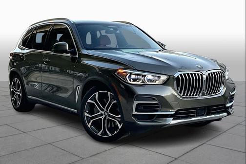 2023 BMW X5 PHEV xDrive45e