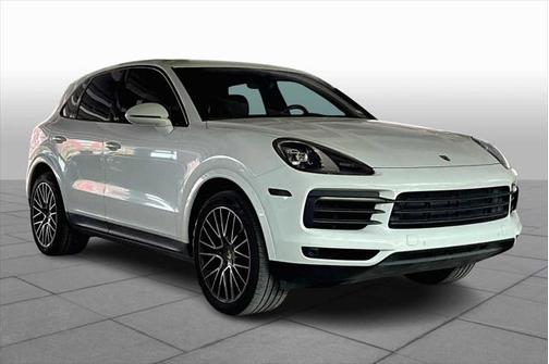 2019 Porsche Cayenne Base