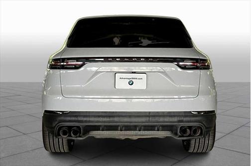 2019 Porsche Cayenne Base