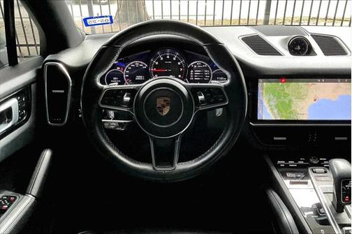 2019 Porsche Cayenne Base