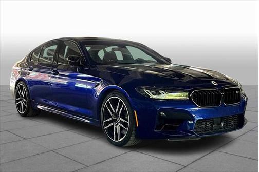 2022 BMW M5 Base