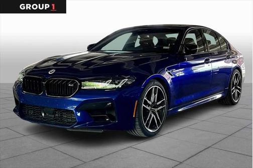 2022 BMW M5 Base