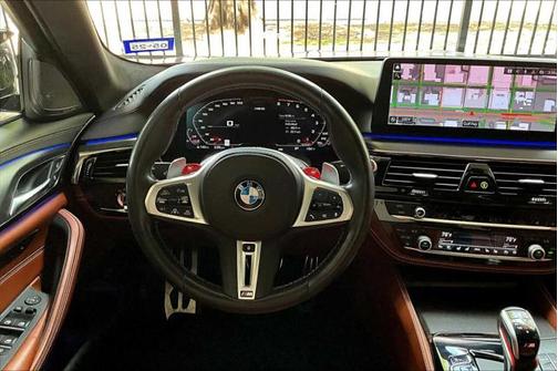 2022 BMW M5 Base