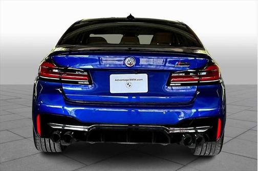 2022 BMW M5 Base