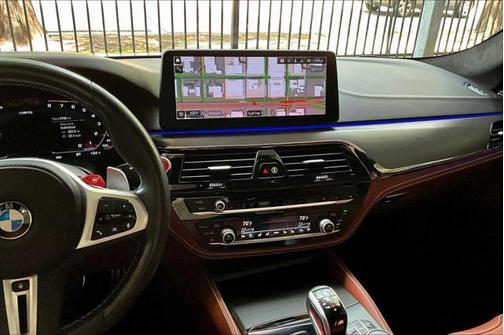 2022 BMW M5 Base