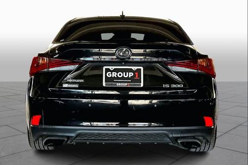 2019 Lexus IS 300 Base