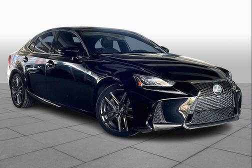 2019 Lexus IS 300 Base
