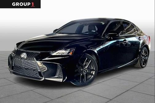 2019 Lexus IS 300 Base