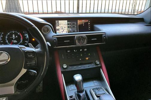 2019 Lexus IS 300 Base