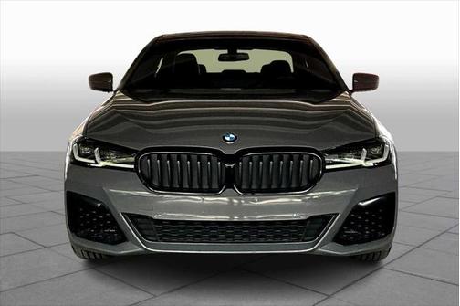 2022 BMW 540 i