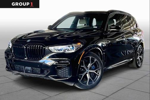 2023 BMW X5 PHEV xDrive45e