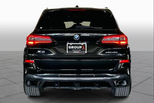 2023 BMW X5 PHEV xDrive45e