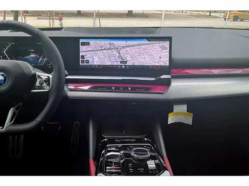 2024 BMW i5 eDrive40