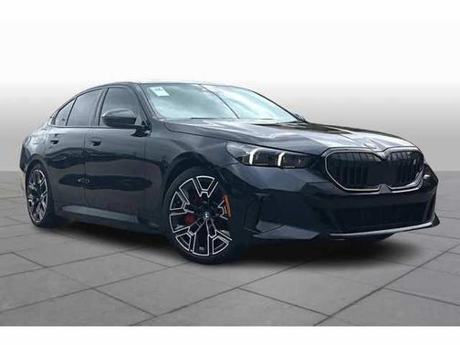 2024 BMW i5 eDrive40