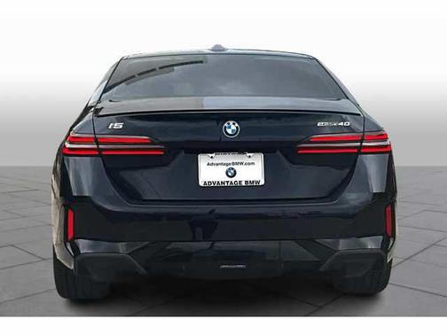 2024 BMW i5 eDrive40