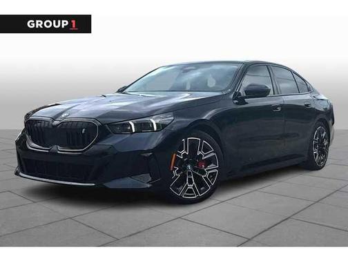 2024 BMW i5 eDrive40