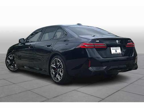 2024 BMW i5 eDrive40