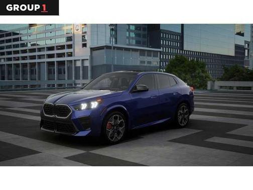 Portimao Blue Metallic 2026 BMW X2 xDrive28i