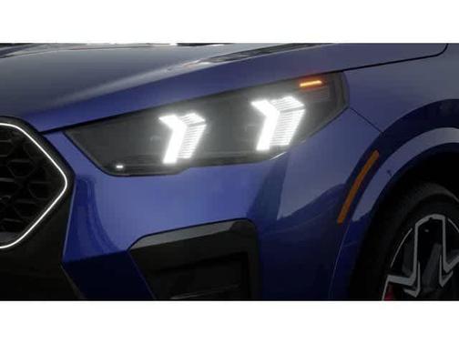 Portimao Blue Metallic 2026 BMW X2 xDrive28i