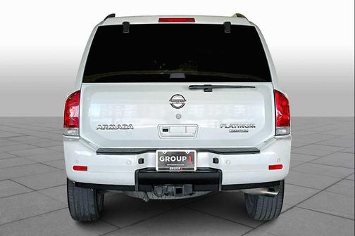 2014 Nissan Armada Platinum