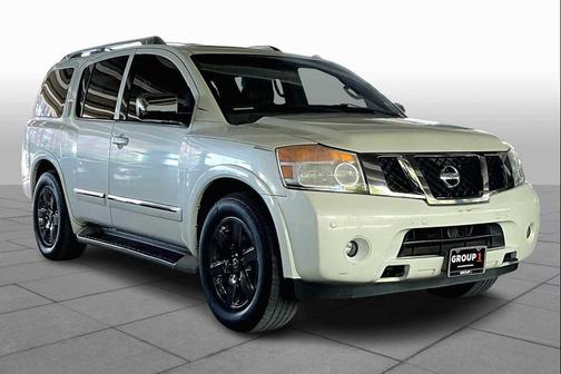 2014 Nissan Armada Platinum