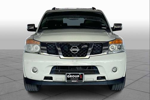 2014 Nissan Armada Platinum