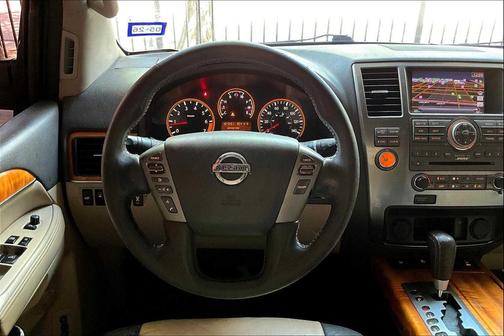 2014 Nissan Armada Platinum