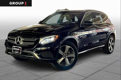 2018 Mercedes-Benz GLC 300 Base