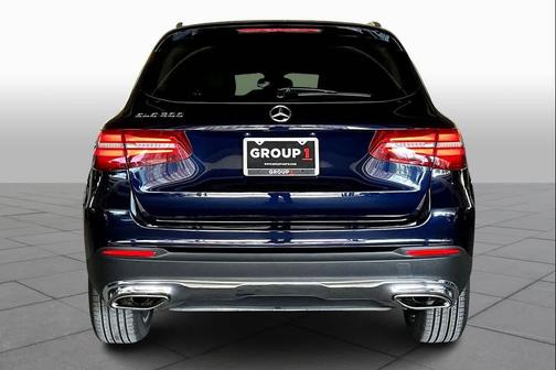 2018 Mercedes-Benz GLC 300 Base