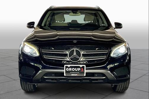 2018 Mercedes-Benz GLC 300 Base