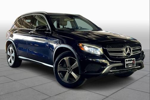 2018 Mercedes-Benz GLC 300 Base