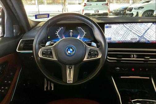 2023 BMW 330e Base