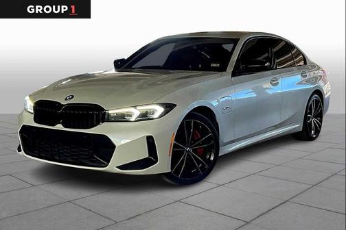2023 BMW 330e Base