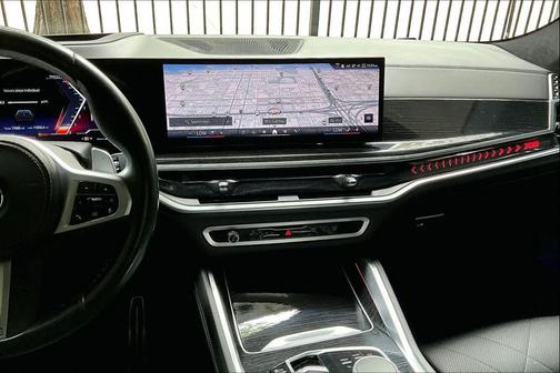 Black Sapphire Metallic 2024 BMW X6 xDrive40i