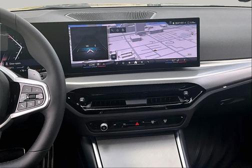 Brooklyn Grey Metallic 2026 BMW 330 NA