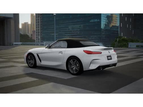 Alpine White 2026 BMW Z4 sDrive30i