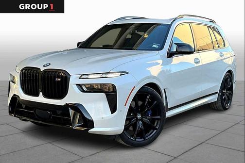 2024 BMW X7 M60i