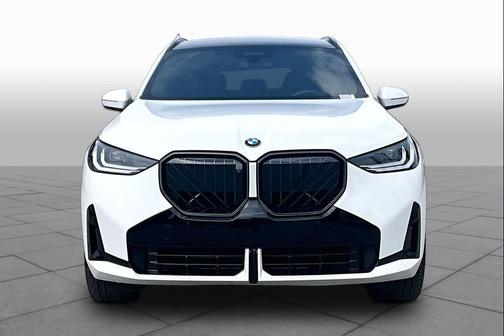 Alpine White 2026 BMW X3 30 xDrive