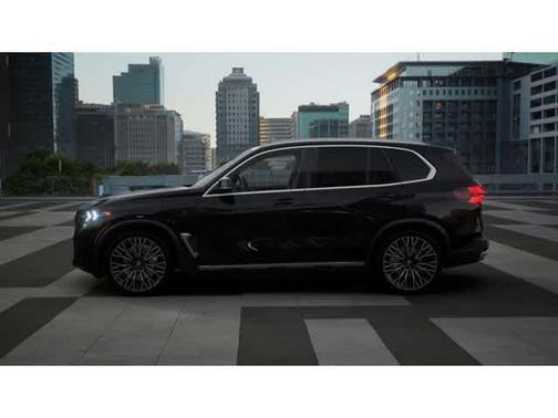 2026 BMW X5 sDrive40i