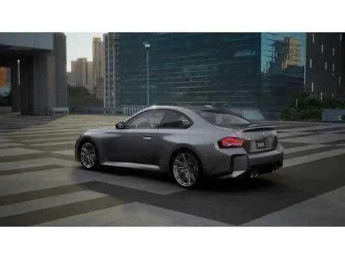 Skyscraper Grey Metallic 2026 BMW M2