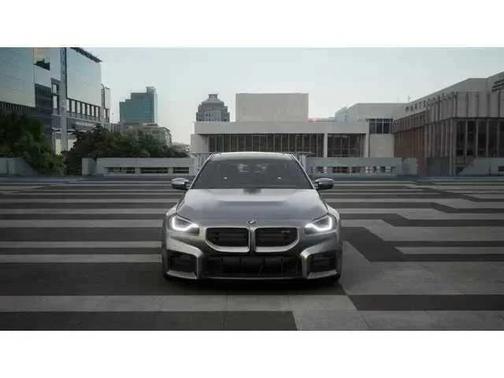 Gray 2026 BMW M2