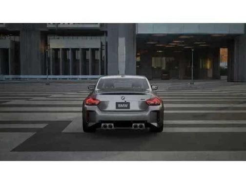 Gray 2026 BMW M2