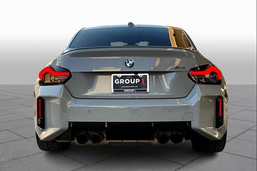 2025 BMW M2 Coupe