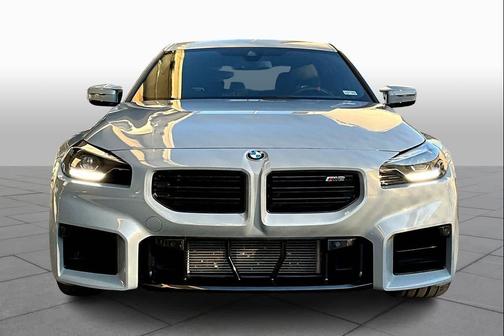 2025 BMW M2 Coupe