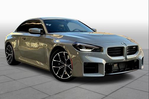 2025 BMW M2 Coupe