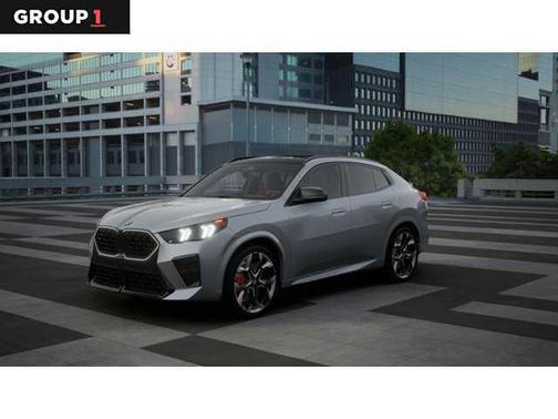 Brooklyn Grey Metallic 2027 BMW X2 xDrive28i