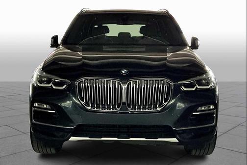 2020 BMW X5 sDrive40i