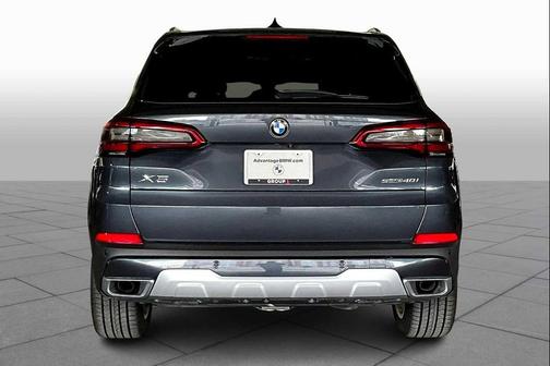 2020 BMW X5 sDrive40i