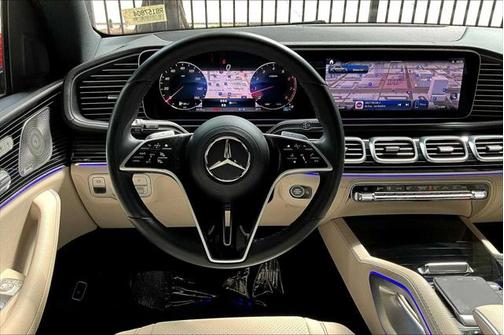 2024 Mercedes-Benz GLE 450 4MATIC