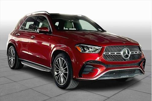 2024 Mercedes-Benz GLE 450 4MATIC
